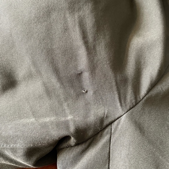 Moncler ARRIETTE Fur Trim Parka - good used condition. - Picture 12 of 16